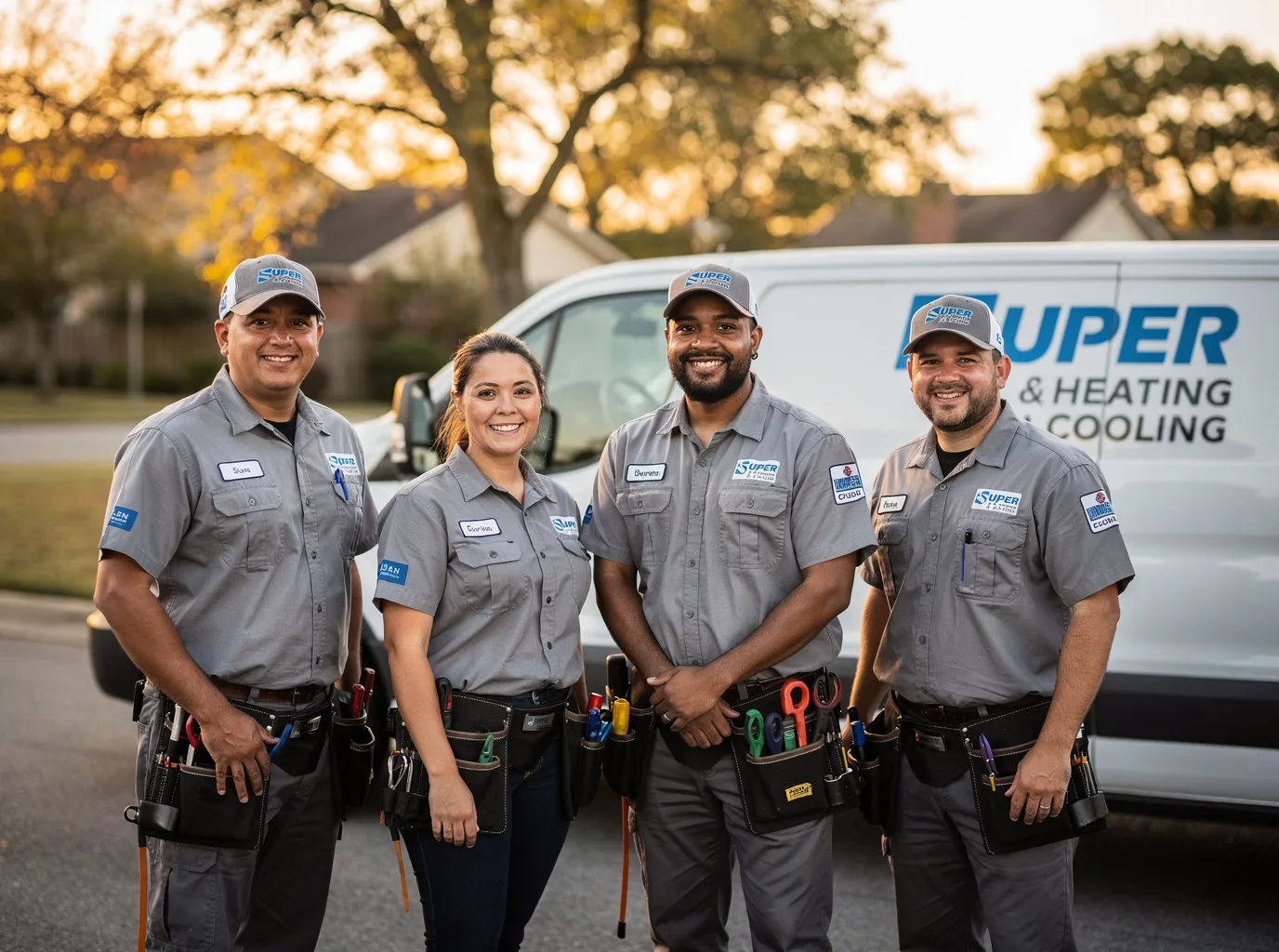 Hvac Repair company in Helenwood, TN