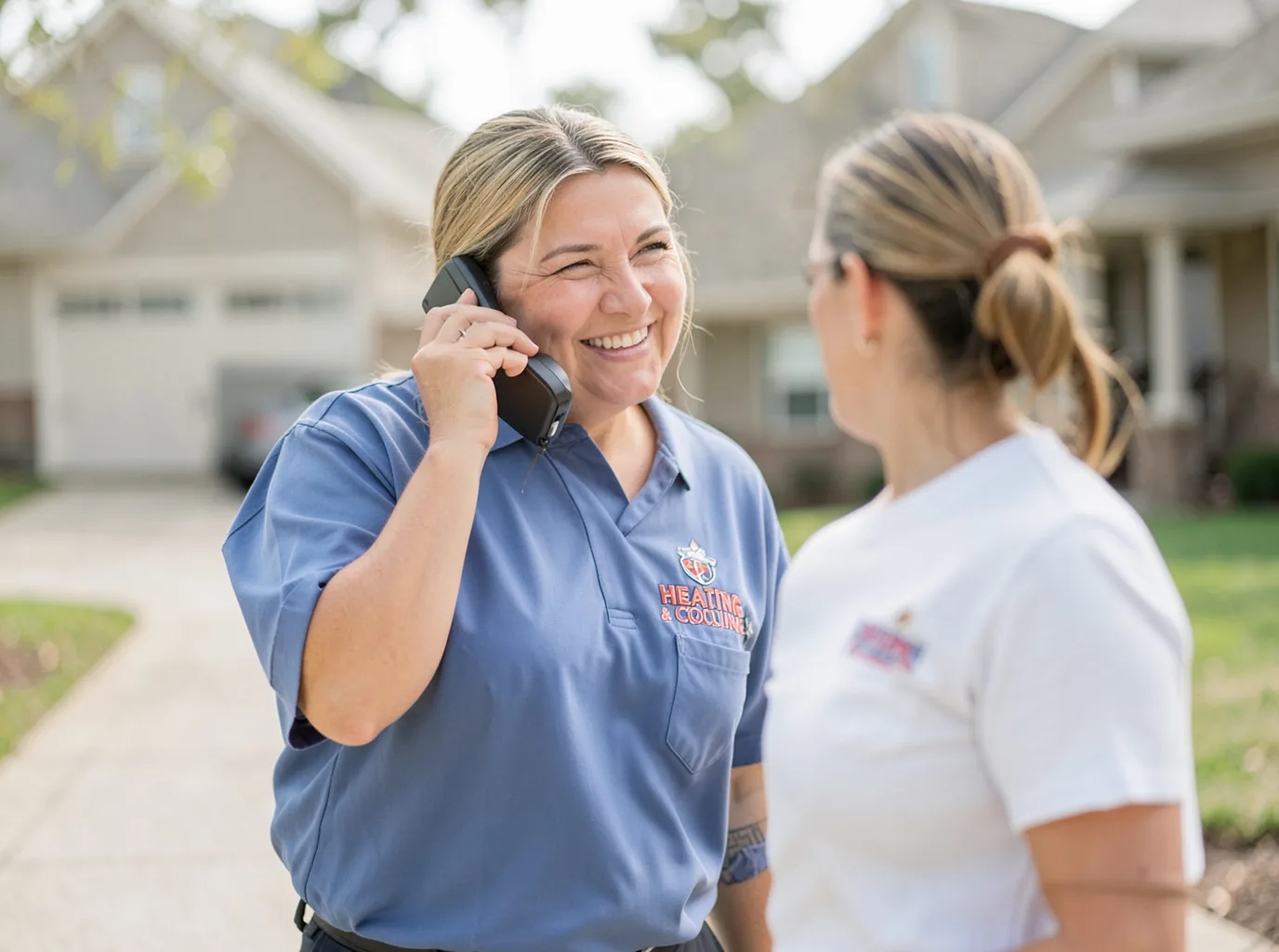 Hvac Repair Helenwood, TN FAQs